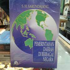 Sampul PEMERINTAH DAERAH DIBERBAGAI NEGARA / SARUNDAJANG