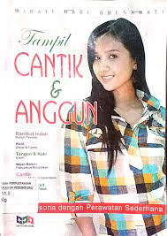 Sampul Tampil cantik dan anggun / Wigati hadi omegawati