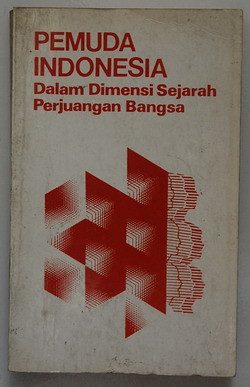 Sampul Pemuda Indonesia / Ahmaddani G. Martha