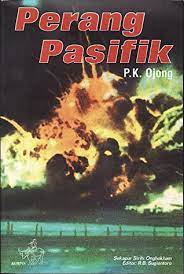 Cover Perang Pasifik / ojong