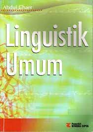 Sampul Linguistik umum / Abdul Chaer