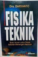 Sampul FISIKA TEKNIK :  buku acuan untuk siswa SMK / Daryanto
