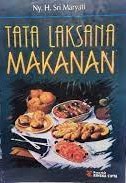 Sampul TATA  LAKSANA MAKANAN / H. SRI MARYATI