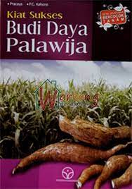 Sampul Kiat Sukses Budi Daya Palawija / Pracaya, P.C. Kahono