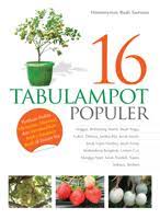 Sampul 16 tabulampot populer / Hieronymus Budi Santoso