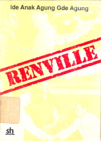 Sampul Renville / Agung Gde Agung
