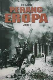 Sampul Perang eropa jilid II / P.K Ojong