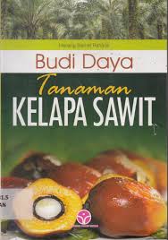 Sampul Budi daya tanaman kelapa sawit / Hanang slamet raharja