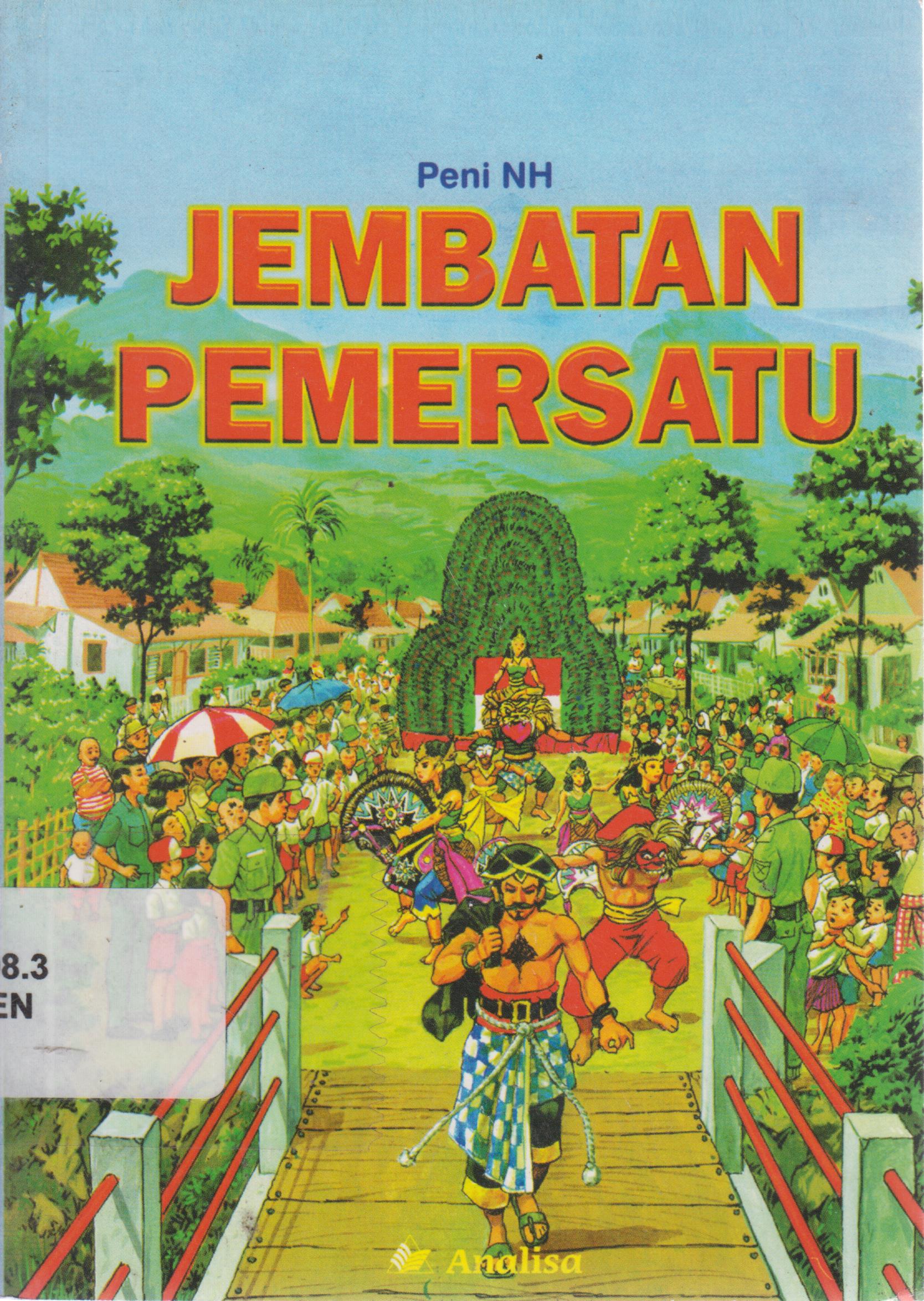Sampul JEMBATAN PEMERSATU / PENI H