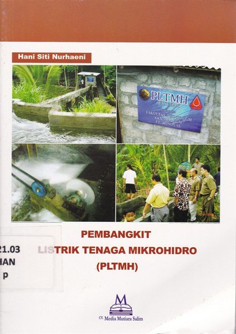 Sampul PembangkitListrik Tenaga Mikrohidro / Hani siti Nurhaeni