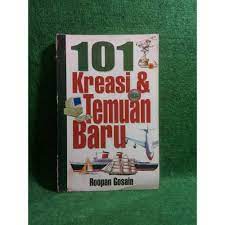 Sampul 101 Kreasi & temuan baru / Roopan Gosain