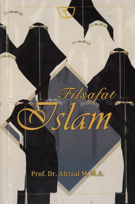 Sampul Filsafat islam / Afrizal M