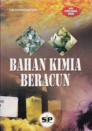 Sampul Bahan Kimia Beracun / Tim Dapur Naskah