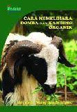 Sampul Cara memelihara domba dan kambing organik / Mangku Sitepoe