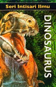 Sampul Dinosaurus :  seri intisari ilmu / Sue nicholson