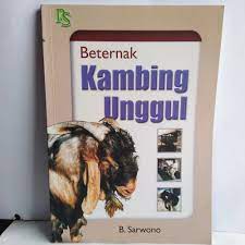 Sampul Berternak kambing  Uunggul / Sarwono