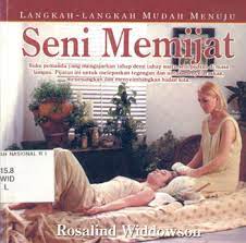 Sampul Langkah-langkah mudah menuju seni memijat / Rosalind Widdowson ; editor, Edy Soetrisno ; penterjemah, Riky Nelsya