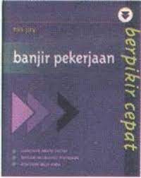 Sampul Berpikir cepat banjir pekerjaan / Ros jay