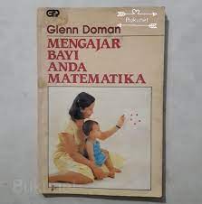 Sampul MENGAJAR BAYI ANDA MATEMATIKA / GLENN DOMAN