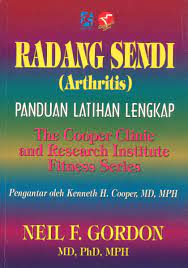 Sampul Radang sendi Artaritis :  Panduan latihan lengkap / Gordon neil
