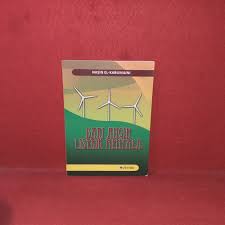 Sampul Dari angin listrik menyala / Nasin El Kabumaini