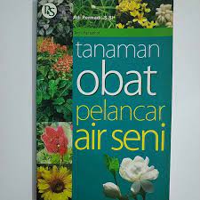 Sampul Tanaman obat pelancar air seni / Adi permana