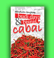 Cover Panduan lengkap budi daya & bisnis cabai / Redaksi Agromedia
