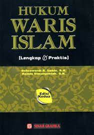 Sampul Hukum waris Islam :  lengkap & praktis / Suhrawardi K. Lubis, Komis Simanjuntak