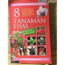 Cover 8 Tanaman hias paling populer / Hieronymus budi santoso