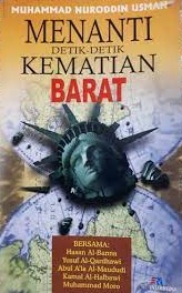 Sampul Menanti Detik-detik Kematian Barat / Muhammad Nuroddin Usman
