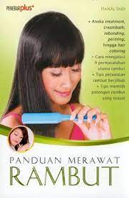 Sampul Panduan merawat rambut / penulis, Haikal Said