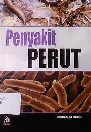 Sampul Penyakit perut / Riana afriadi