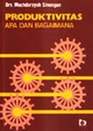 Sampul Produktivitas :  apa dan bagaimana / Sinungan, Muchdarsyah,