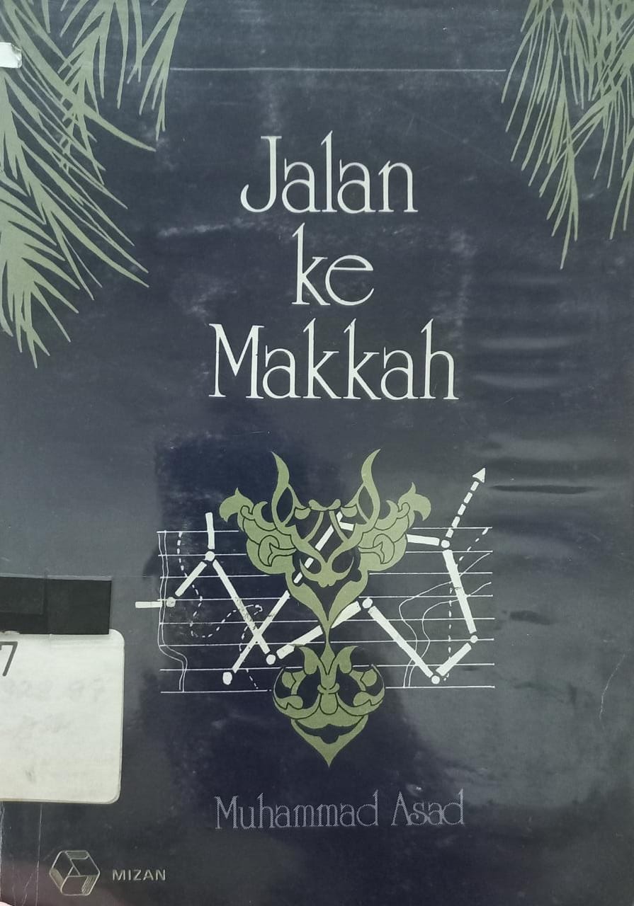 Sampul Jalan ke Makkah / Muhammad Asad