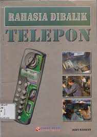 Cover Rahasia Dibalik telepon / John Bassett