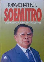 Sampul Soemitro :  Dari pangdam mulawarman sampai pangkopkamtib / Ramadhan K.H.