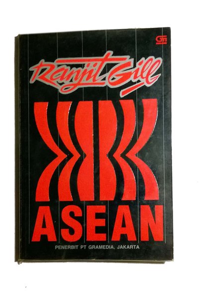 Sampul Asean / Ranjit Gill