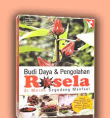 Sampul Tepung rosella :  Cara pembuatan dan bisnisnya / Liswidyawati Rahayu