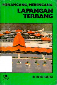 Sampul Merancang, Merencana Lapangan Terbang / Heru Basuki