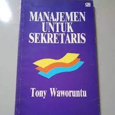 Sampul Manajemen untuk sekretaris / Waworuntu, Tony