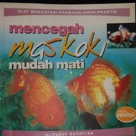 Cover mencegah mas koki mudah mati / Yusuf Bachtiar, Tim Lentera; penulis pendamping, Seno Pribadi; penyunting, Lukito AM