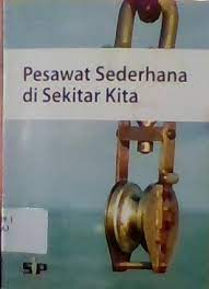Sampul Pesawat sederhana di sekitar kita / Fajar M.N.
