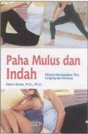 Cover Paha Mulus dan Indah / Karen Burke