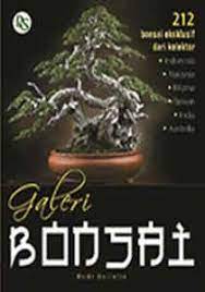 Cover Galeri bonsai / Budi sulistyo