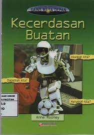 Sampul Kecerdasan buatan / Anne rooney