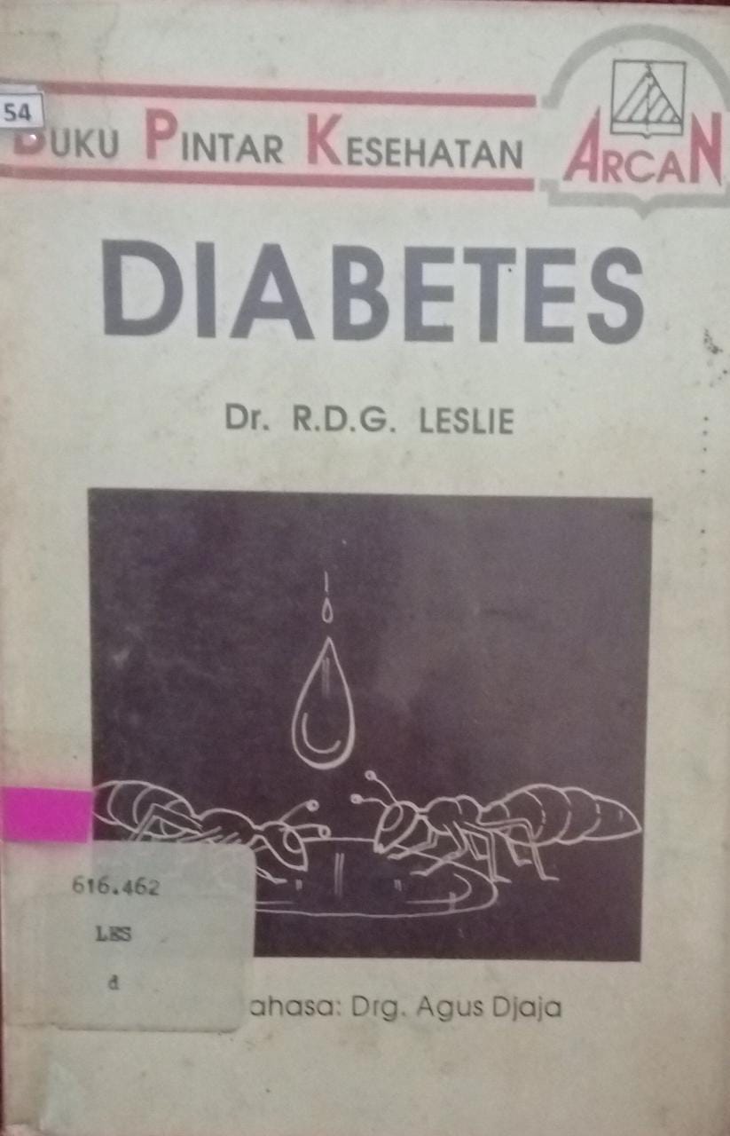 Sampul Diabetes / Leslie