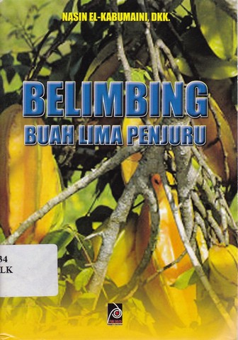 Sampul Belimbing Buah lima penjuru / Nasin el-kabumaini