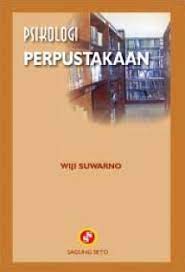 Sampul Psikologi perpustakaan