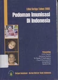 Sampul Pedoman imunisasi di indonesia / Ranuh, Hariyono suyitno
