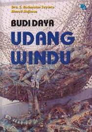 Sampul Budidaya udang windu / S. Rachmatun Suyanto, Ahmad Mujiman
